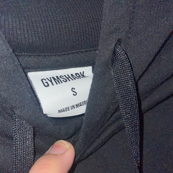 TRAINING CROPPED HOODIE - Picture 8 of 9